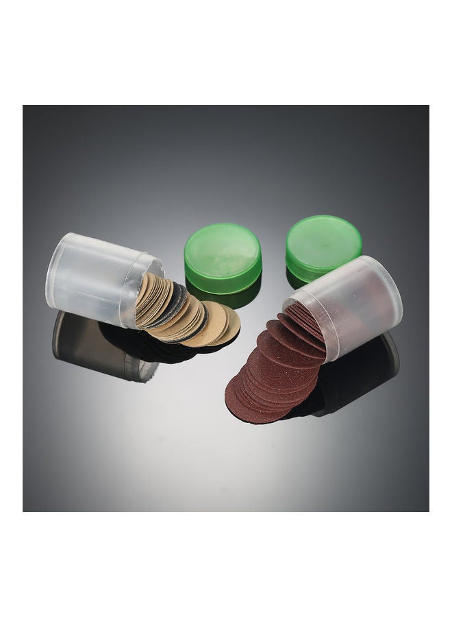 NIBEMINENT 166-Piece Sanding Polishing Accessories Multicolour - Image 2