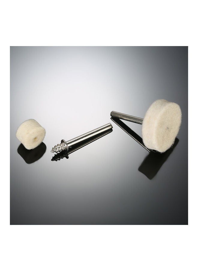 NIBEMINENT 166-Piece Sanding Polishing Accessories Multicolour - Image 3