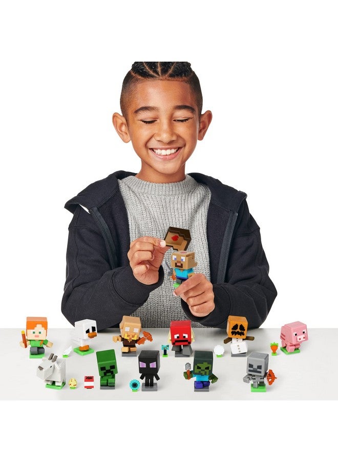 Treasure X كنز X ماين كرافت S1 حزمة فردية عالم فوق الأرض - Image 3