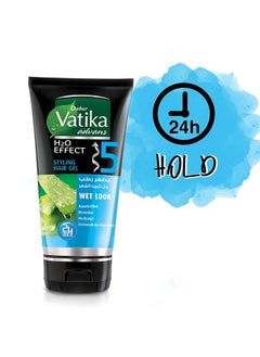 Vatika Naturals Advans Wet Look Styling Hair Gel with H20 Effect | Strong Hold & High Shine | Easy to Style - 150 ml - pzsku/Z457137B45845EC709DCCZ/45/_/1680182890/d23f6026-b266-43a6-b272-96a4b2a58681