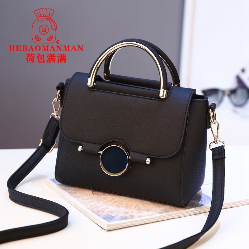 One-Piece Delivery Women'S Bag 2023 New All-Match Handbag Large Capacity Shoulder Messenger Handbag For Women - Image 3