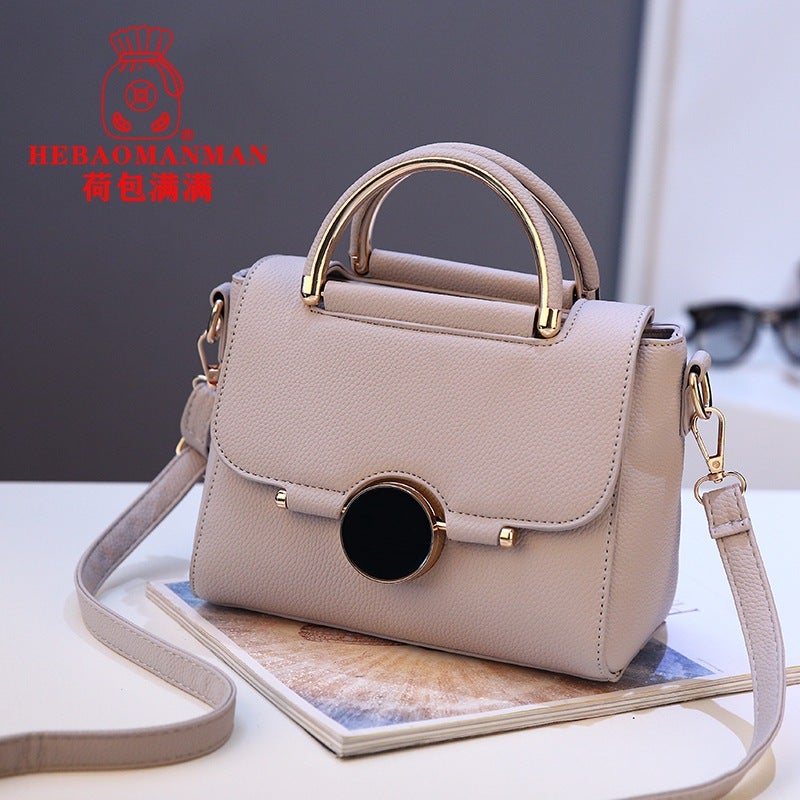 One-Piece Delivery Women'S Bag 2023 New All-Match Handbag Large Capacity Shoulder Messenger Handbag For Women - Image 4