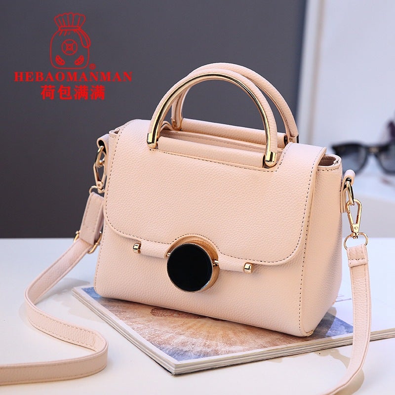 One-Piece Delivery Women'S Bag 2023 New All-Match Handbag Large Capacity Shoulder Messenger Handbag For Women - Image 1