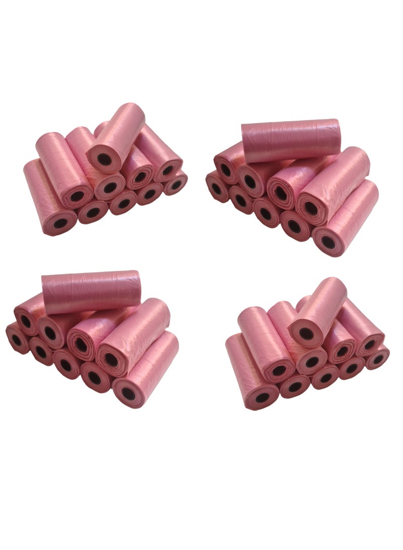 40-Piece Disposable Dispenser Bag Scented - Image 2