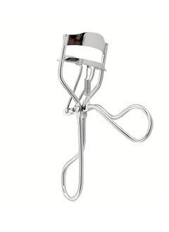 ORiTi Durable Stainless Steel Eyelash Curler - Powerful and Silicone Strip for Beginner Makeup and Cosmetic Beauty Tools  - Image 1