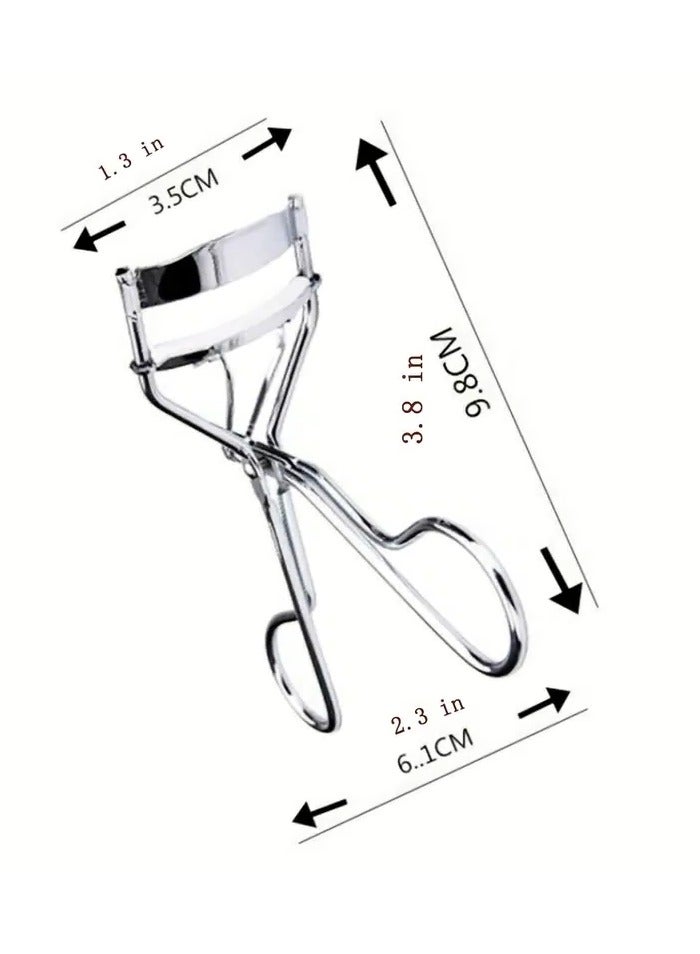 أوريتي دائم الفولاذ المقاوم للصدأ رموش تجعيد-قوي وشريط سيليكون لماكياج المبتدئين وأدوات التجميل التجميلية - Image 2