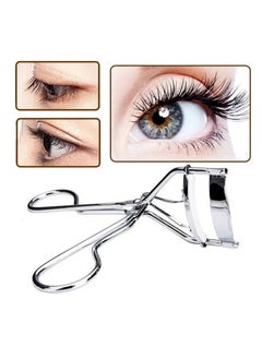 ORiTi Durable Stainless Steel Eyelash Curler - Powerful and Silicone Strip for Beginner Makeup and Cosmetic Beauty Tools  - Image 5