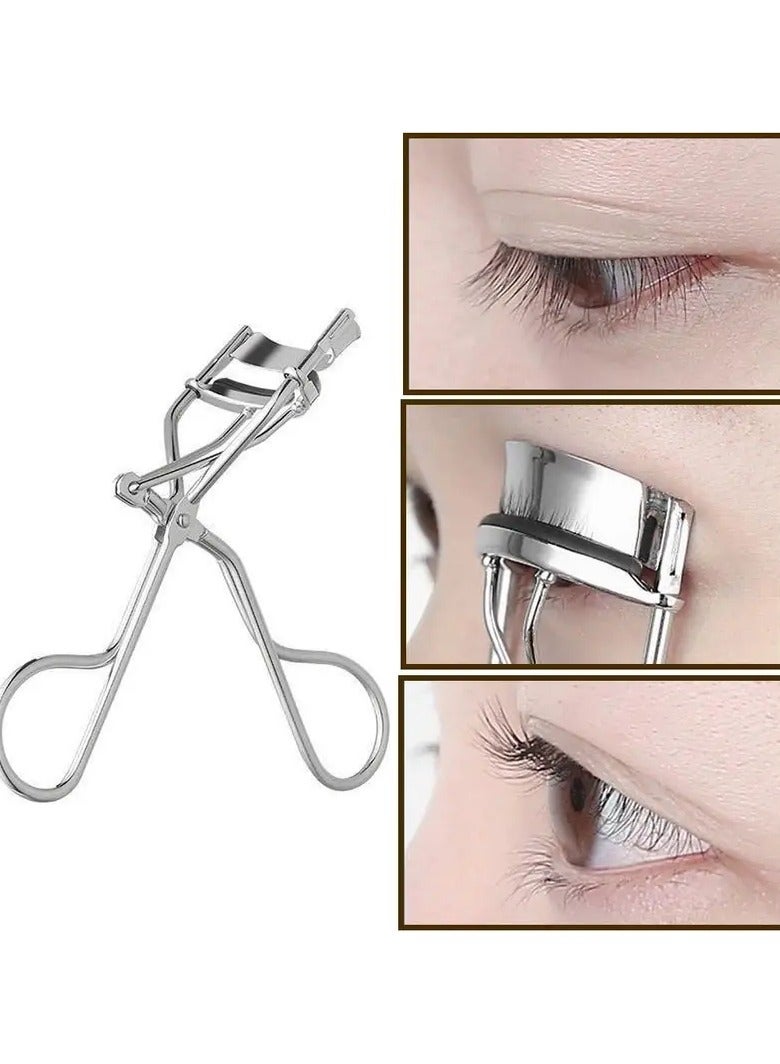 أوريتي دائم الفولاذ المقاوم للصدأ رموش تجعيد-قوي وشريط سيليكون لماكياج المبتدئين وأدوات التجميل التجميلية - Image 3