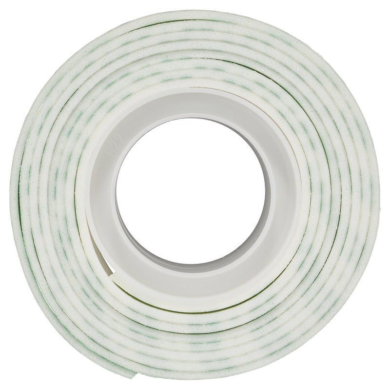 Scotch  Mount Indoor Tape 1 In X 50 In (2.54Cm X 1.27M) Holds Up 6.8 Kg Whole Roll White Color Multi-Surface Easy To Use No Tools Double Sided Adhesive Tape 1 Roll/Pack - Image 3