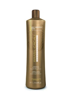 Brasil Cacau Deep Moisturizing Mask Step 3 1000ml