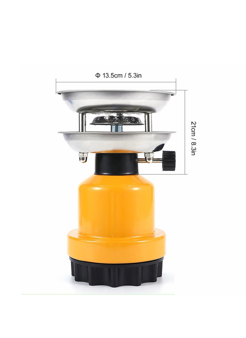 PAMCHAL Portable Gas Stove for Camping  - Image 2