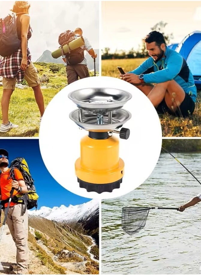PAMCHAL Portable Gas Stove for Camping  - Image 3