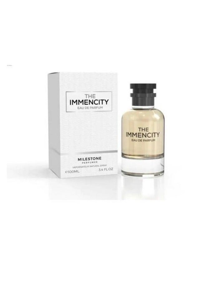 Milestone The Immencity EDP For Men 100ml