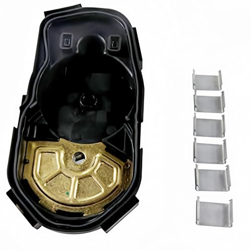 TAMKKEN 19259452 TPS4270 TH445 Throttle Position Sensor Fit for Chevy GMC Avalanche Express Malibu Silverado Suburban Tahoe Canyon Savana Sierra Yukon Escalade 2008 2009 2010 2011 2012 2013 2014 2015 - Image 1