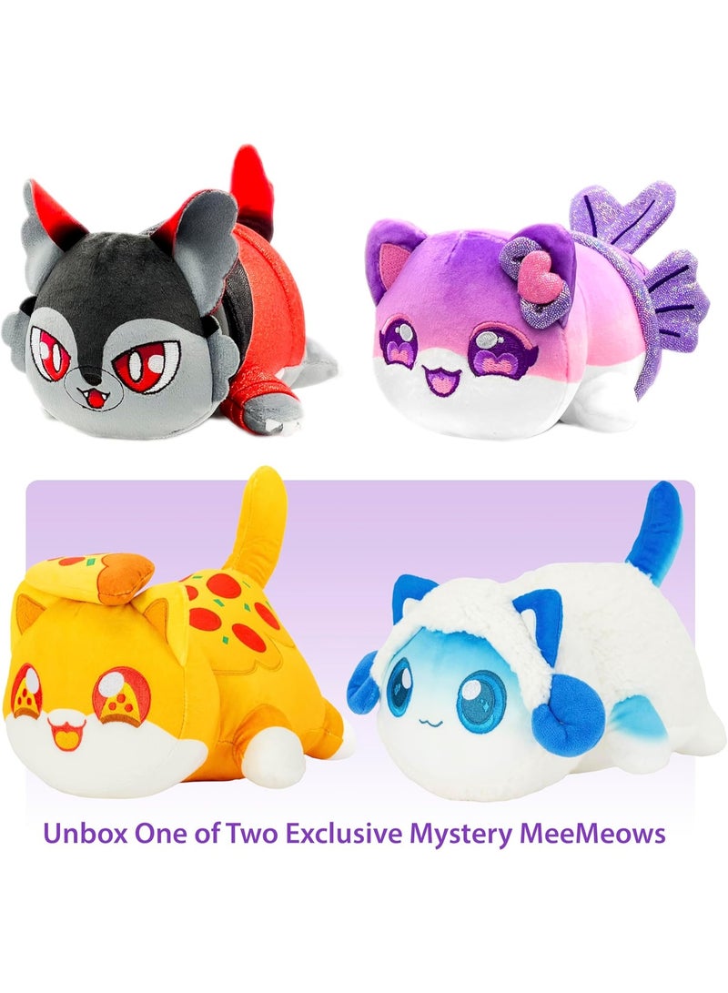 Aphmau مفاجأة وعناق: مجموعة دمى أفماو مي مياو الغامضة 3 قطع - متنوعة - Image 5