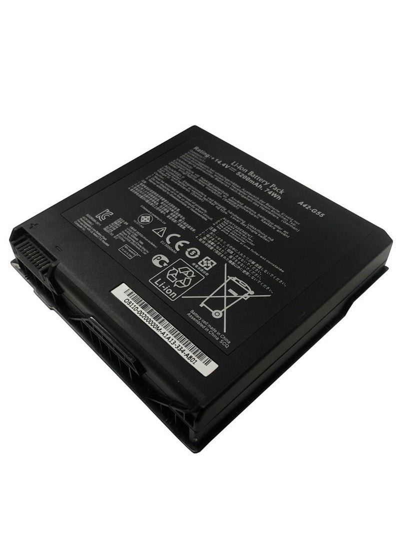 بطارية لاب توب اسوسA42-G55