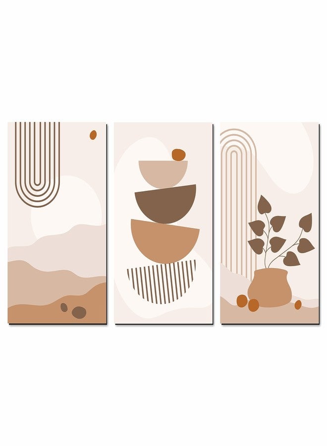 PAPER PLANE DESIGN Large Panels Canvas Painting For Wall Decoration - Elevate Your Living Spaces. Boho Aesthetic Wall Painting For Living Room. Wall Decor. (E) - Image 1