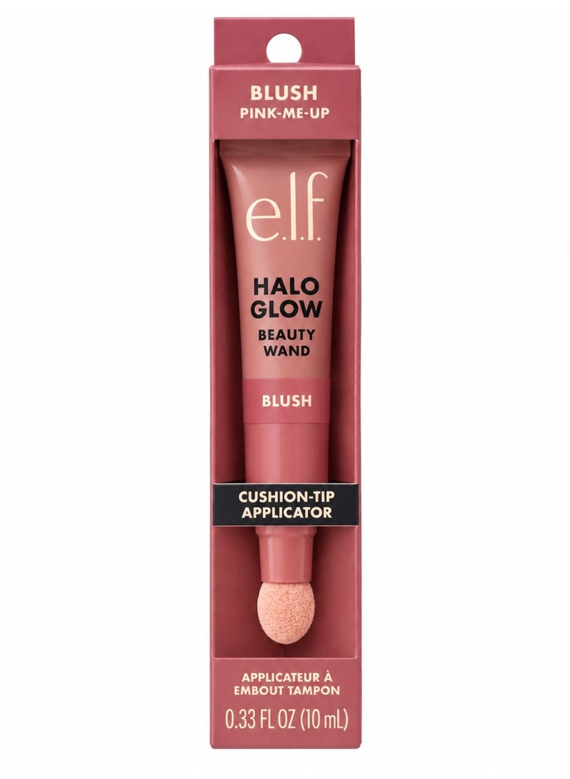 elf Halo Glow Beauty Blush - PLNK-ME-UP - Image 1
