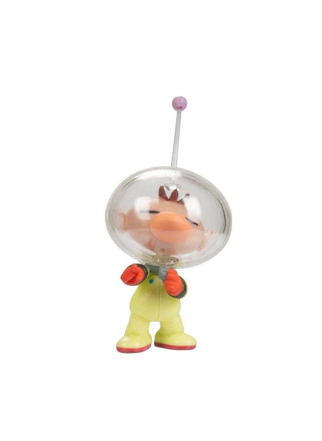 Super Mario - Nintendo Captain Olimar & Pikmin Set Includes 11 Figures - Image 1
