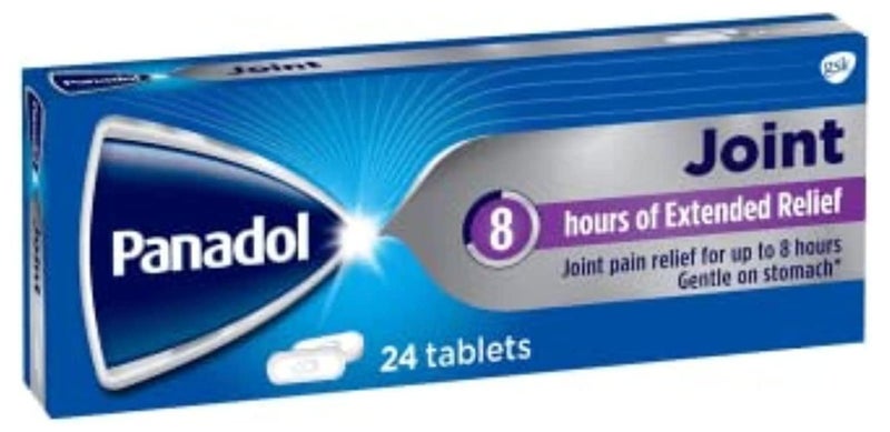 Panadol جوينت ممتد المفعول 24 قرص