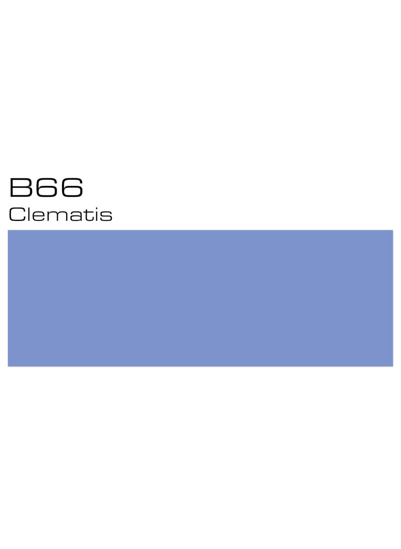 COPIC Copic Markers B66-Sketch, Clematis  - Image 2