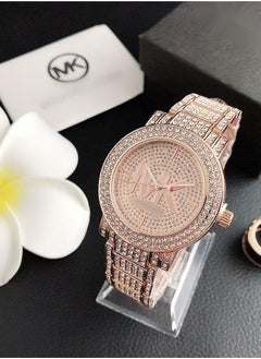 MK 2025 Spring And Summer Designer Jewelry Women's Wrist Watch  - Image 1