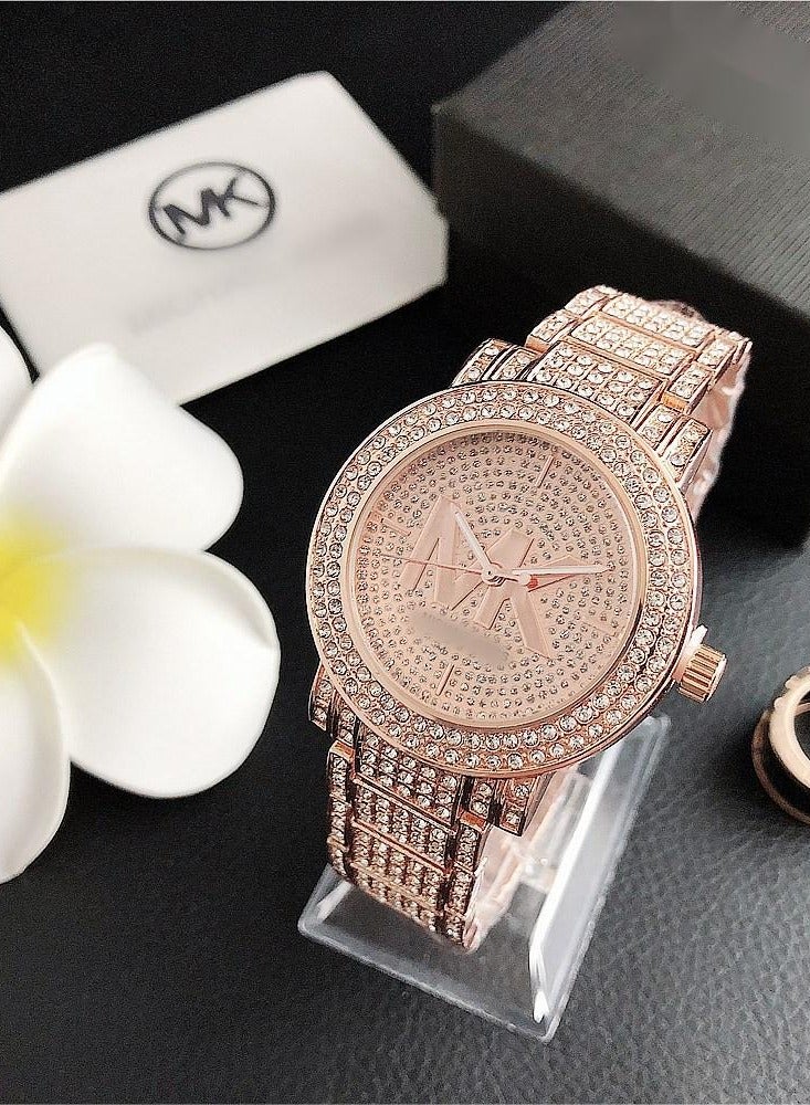 2025 Spring And Summer Designer Jewelry Women's Wrist Watch