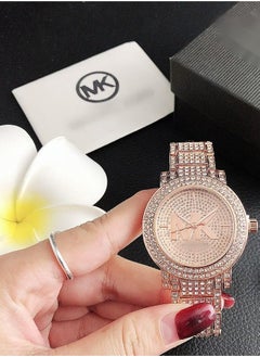 MK 2025 Spring And Summer Designer Jewelry Women's Wrist Watch  - Image 2