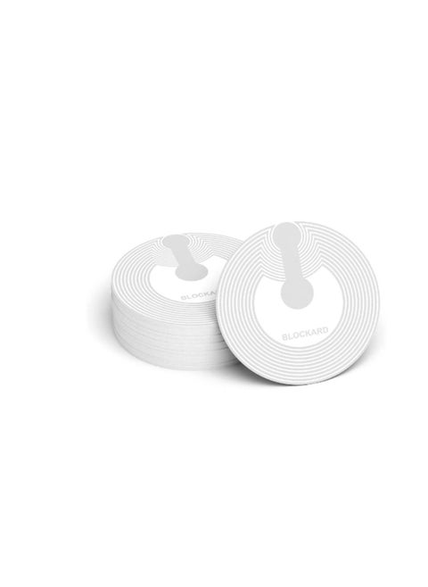 NTAG 215 NFC Sticker Compatible with TagMo and Amiibo - NTAG215 NFC Tag,25mm (1 inch), 504 Bytes Memory Compatible with Nintendo Switch, Wii U, and 3Ds!.20 pieces