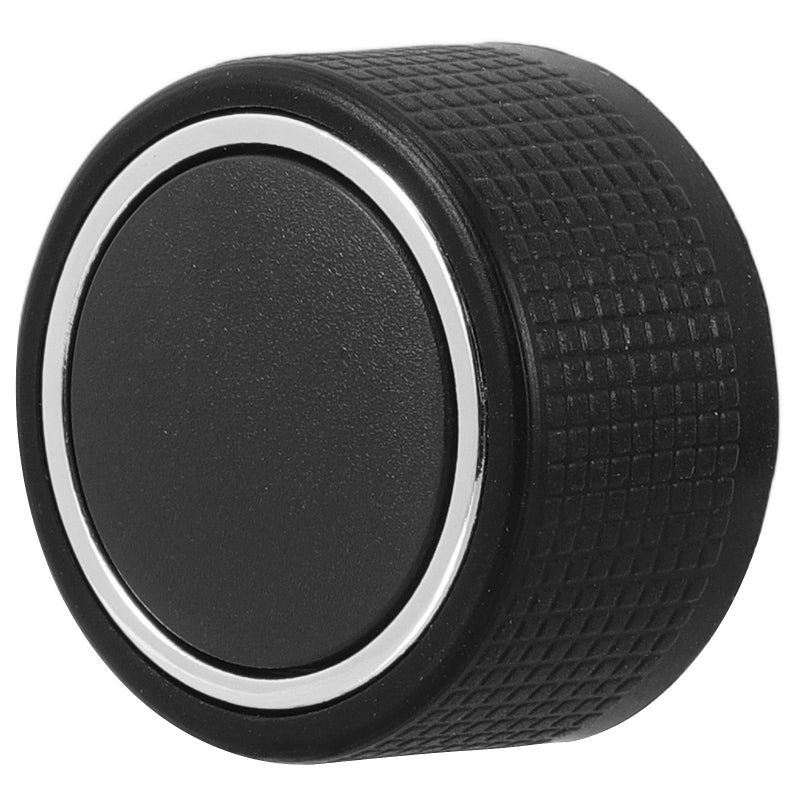 Universal Volume Control Knob Replacement For 2007 2014 Vehicles Black - Image 2