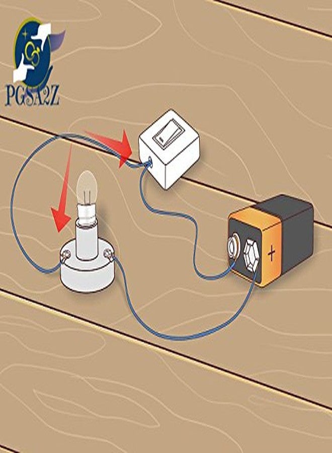PGSA2Z™ Intro to Parallel Circuits Shows How to Make Parallel Circuit - Image 4