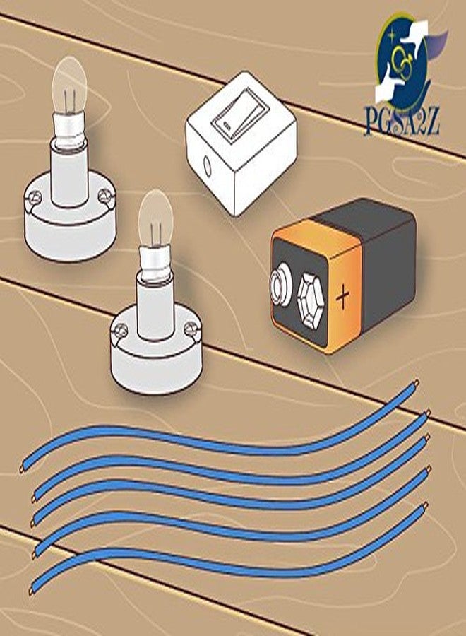 PGSA2Z™ Intro to Parallel Circuits Shows How to Make Parallel Circuit - Image 2