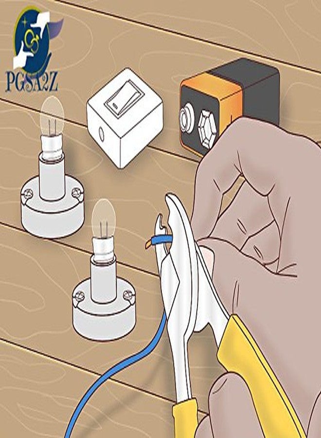 PGSA2Z™ Intro to Parallel Circuits Shows How to Make Parallel Circuit - Image 3