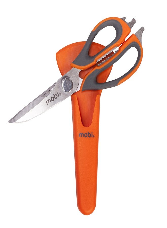 Mobi Super Scissors, Multi-Purpose Household Shears - Image 1