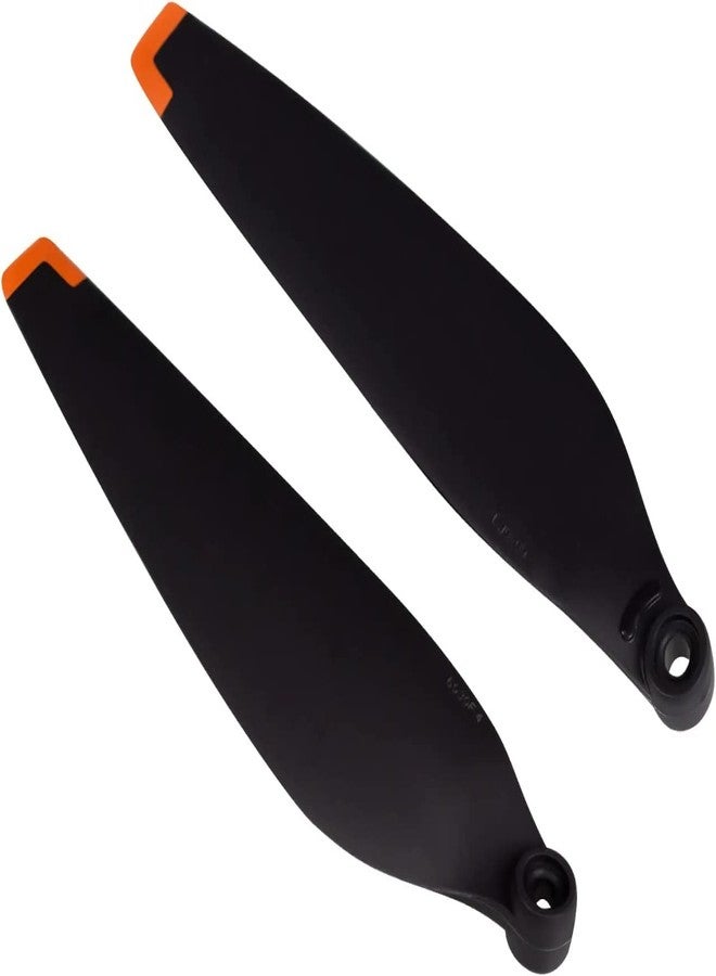 Careflection Mini 3 Pro Propellers|Replacement Prop Blades for DJI Mini 3 Pro Accessories|Low Noise Props|Wings Replacement Accessories|Black - Image 2