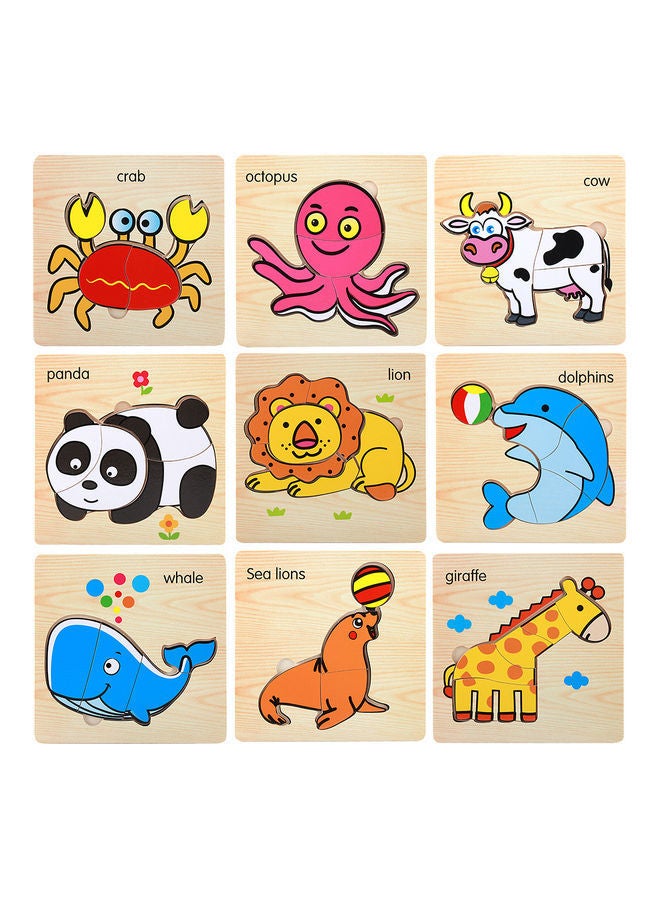 NIBEMINENT Beetles Jigsaw Puzzle Set - Image 2