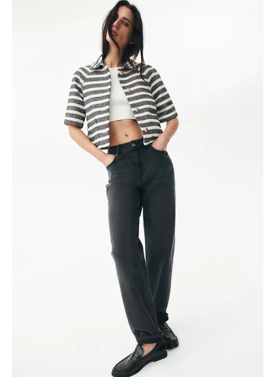 H&M Short-sleeved jacket