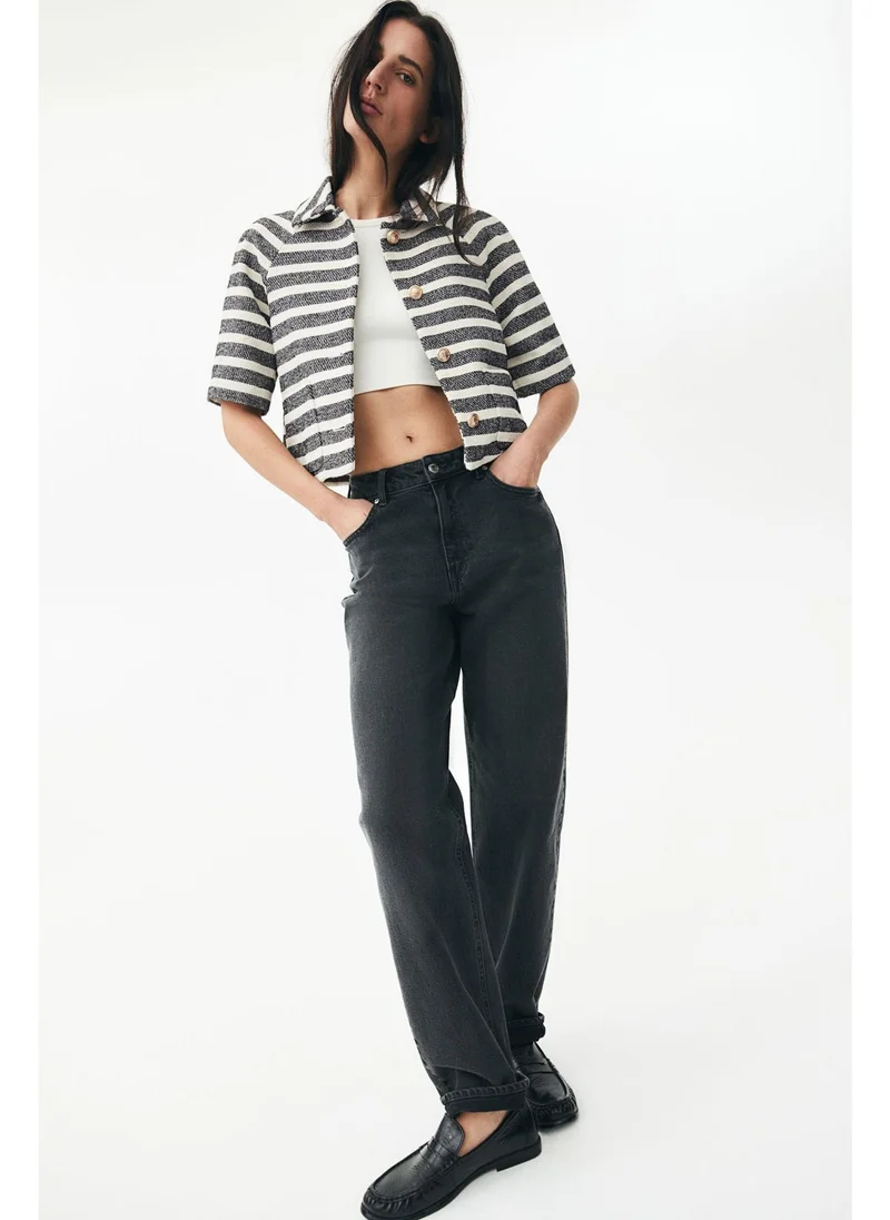 H&M Short-sleeved jacket