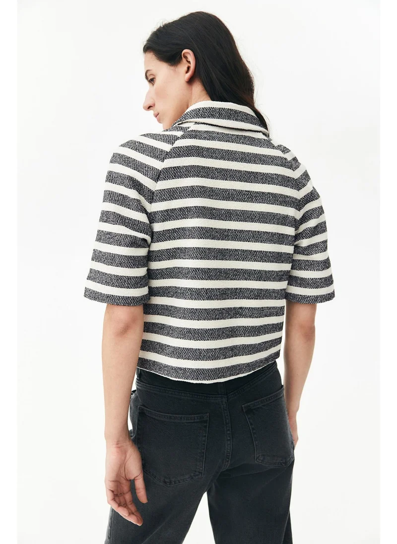 H&M Short-sleeved jacket
