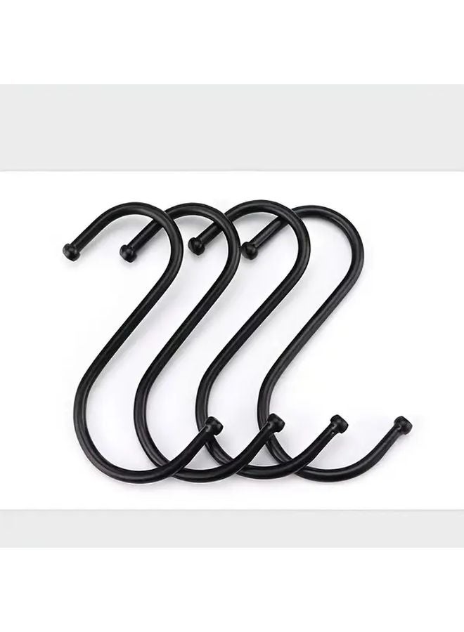 15 قطعة من الخطافات الحلقية الثقيلة المضادة للانزلاق لتعلق النباتات والخزائن والمطابخ - Image 3