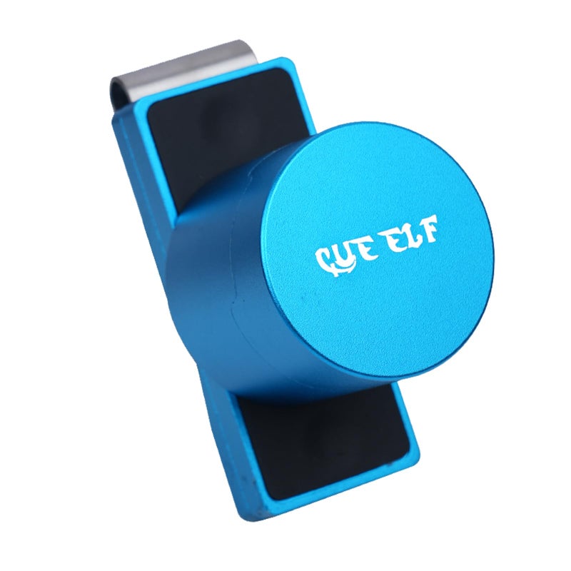 CUEELF Pool Chalk Holder Billiard Chalk Case Mini Portable Magnetic Billiard Cue Chalk Box Snooker Tool Accessory - Image 2