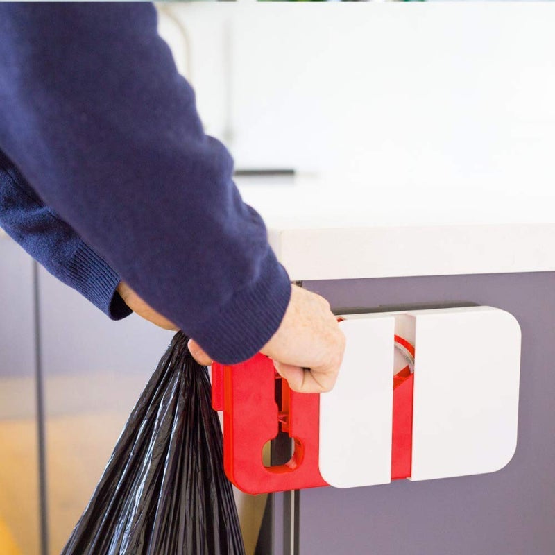 SYGNIUS SYGNIUS Seal Machine Bag Sealer Sealing Device Portable Household Sealing Machine for Kitchen Bin Bread Sandwich and Nappy Bags Multicolour - Image 4