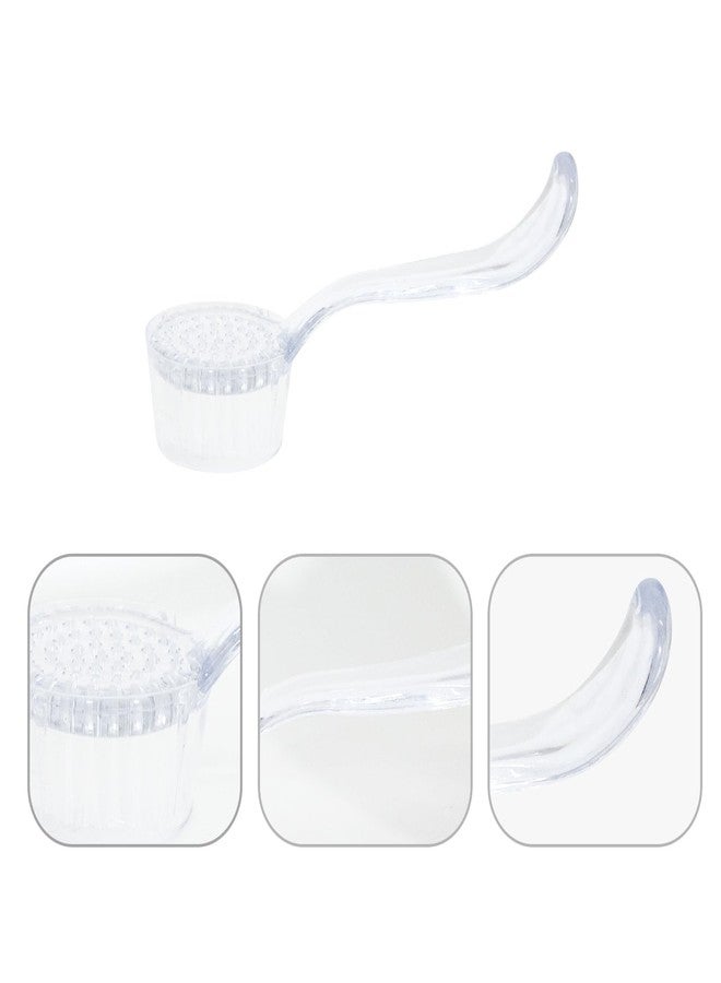 Yulaexie 3 Pck Hamster Bath Brush Massage Combs, Reptile Cleaning Supplie for Hedgehog Turtle - Image 4