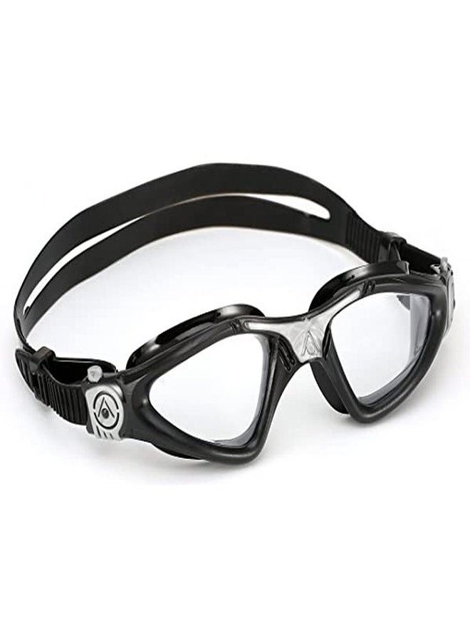 Aqua Sphere Kayenne Clear Lens Swimming Goggles 