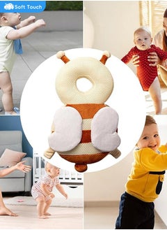 Baby Head Protection Pillow Pad Toddler Headrest Pillow Baby Neck Wings Nursing Drop Resistance Cushion Baby Toy Pillow - pzsku/Z4572BA45D1443BA44A22Z/45/_/1729130824/3bc95cd2-9565-4aee-9e91-280e40e9f800