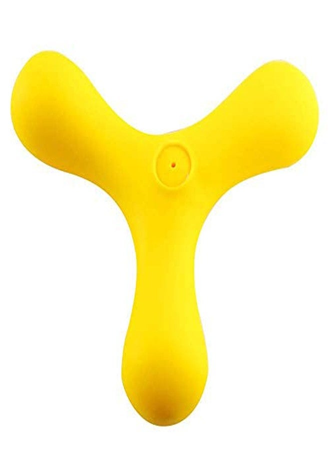 Black Dog EETOYS Dog Toys for Pets,Durable Drats Nearly Indestructible Flying Drats Dog Toy for Supper Toy Interactive Fetch & Play with Dogs, Small Medium Large Dogs/Puppies Update Toys (Large) - Image 1