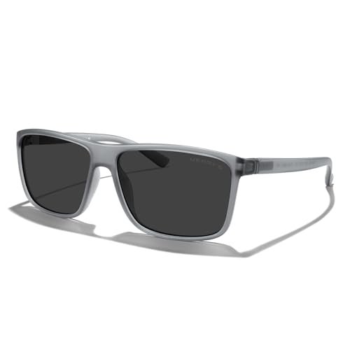 MERRY'S Rectangular Polarized Sports Sunglasses for Men Women Cycling Driving Fishing UV400 Protection S8225 - Image 2