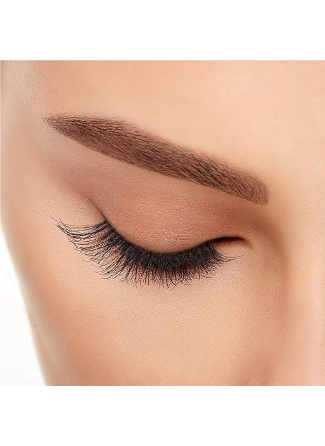 ARDELL Ardell Duralash Double Free Long False Eyelashes, 56 count, Black  - Image 4