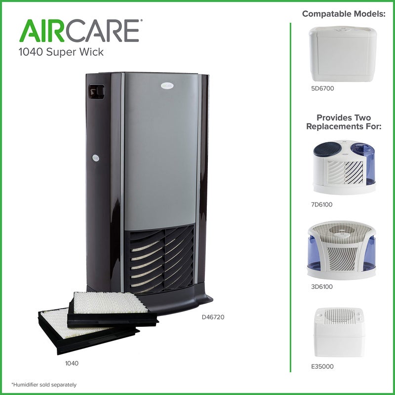 ايركير فتيل بديل Aircare 1040 (1) - Image 2