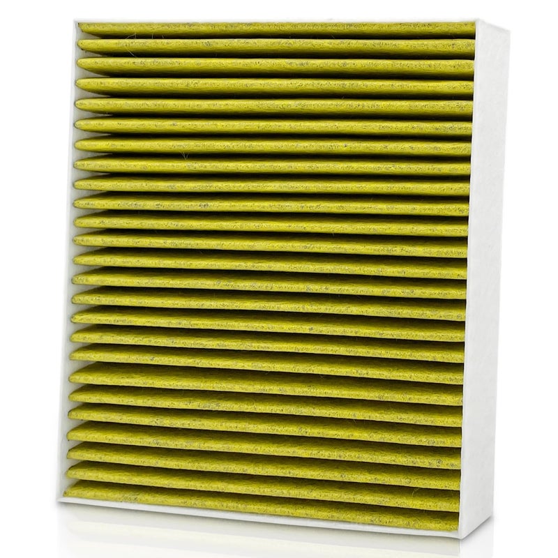 Capume for Cabin Air Filter JM5Q0 CF11643 Fits for 20152025 Audi A3 Q3 RS3 S3 TT Quattro Atlas Arteon Golf GTI Jetta Taos Tiguan